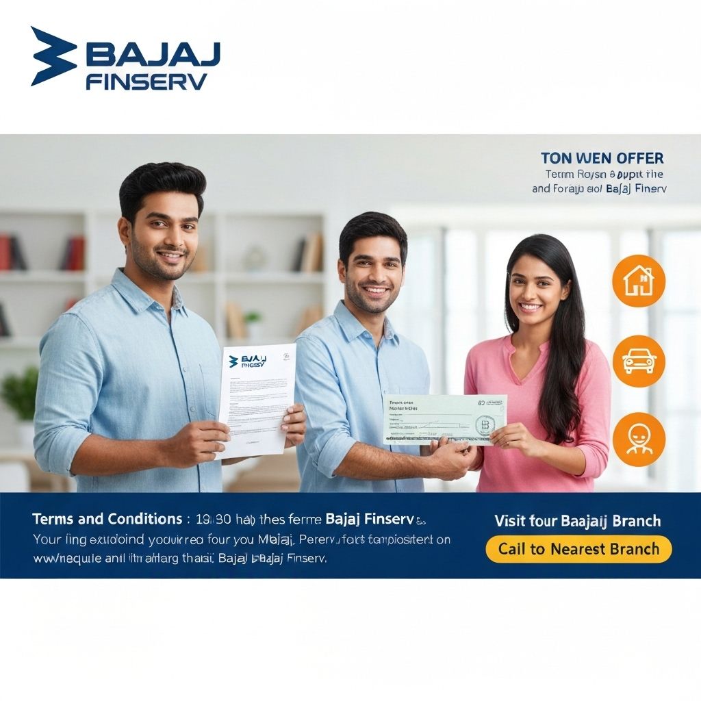 Bajaj Finserv No Cost EMI