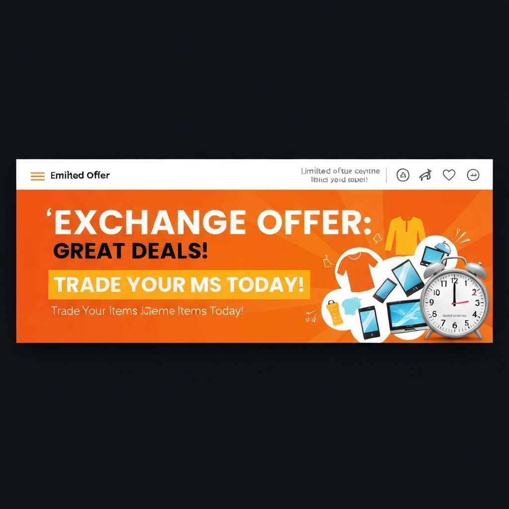 Old Appliance Exchange Offer