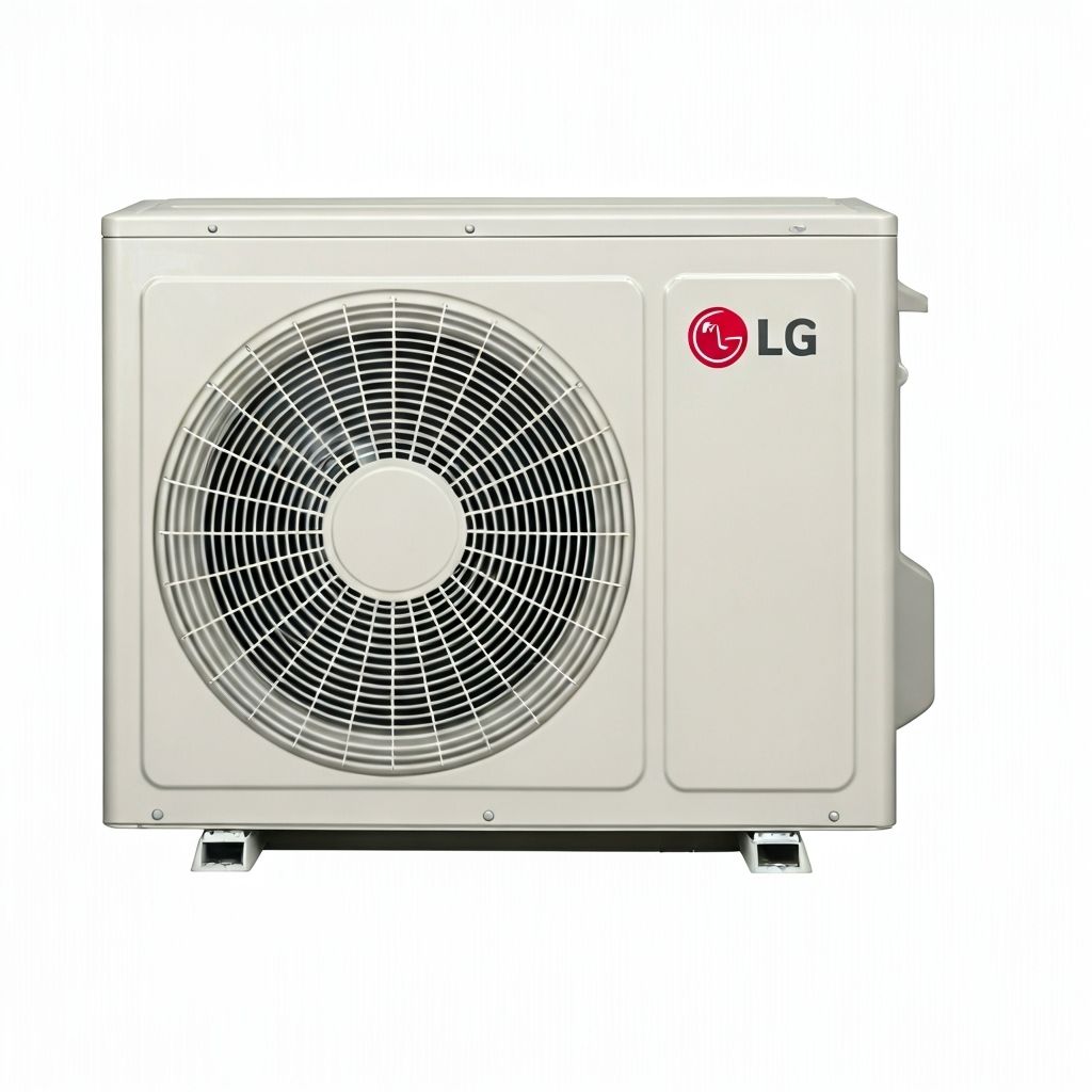 LG 1.5 Ton 5 Star Dual Inverter Split AC - image 2