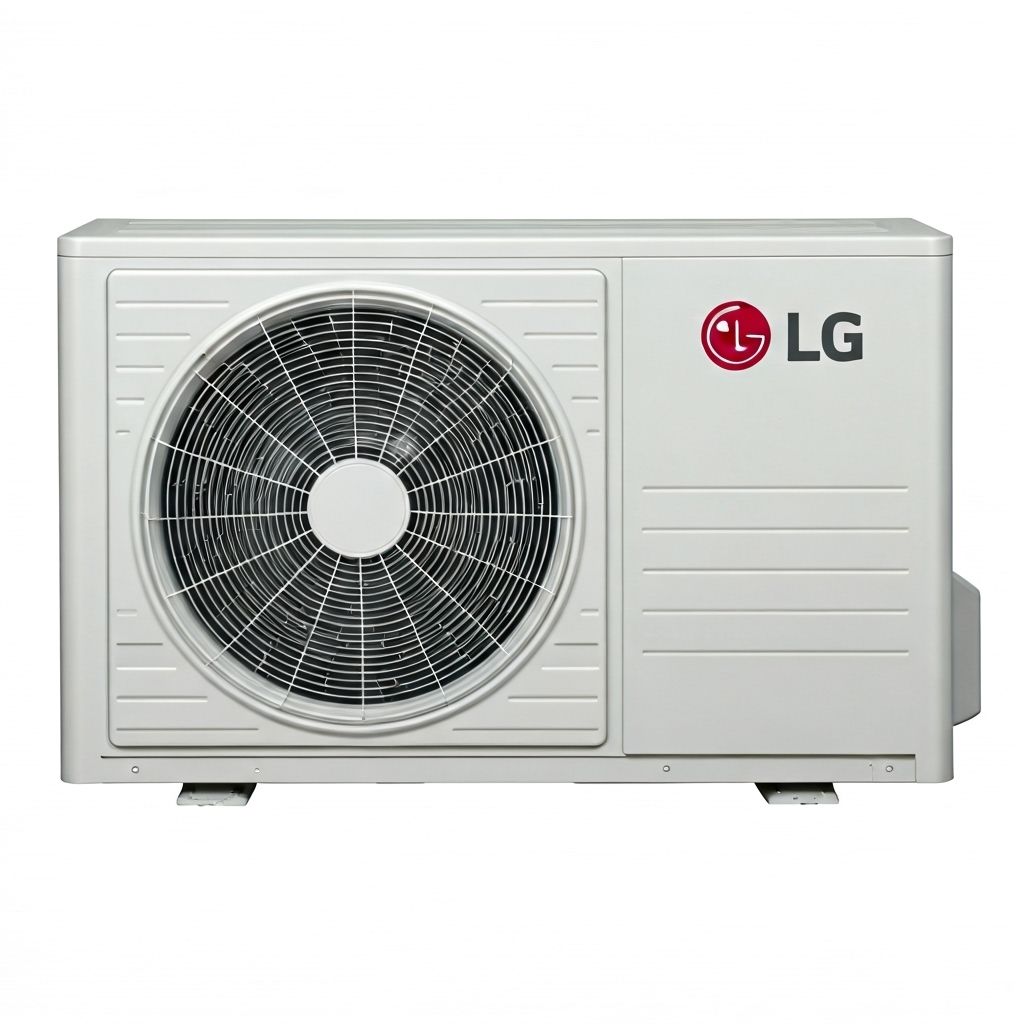 LG 1.5 Ton 5 Star Dual Inverter Split AC
