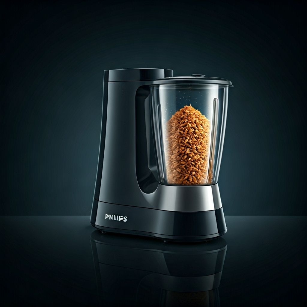 Philips HL7756/00 750-Watt Mixer Grinder