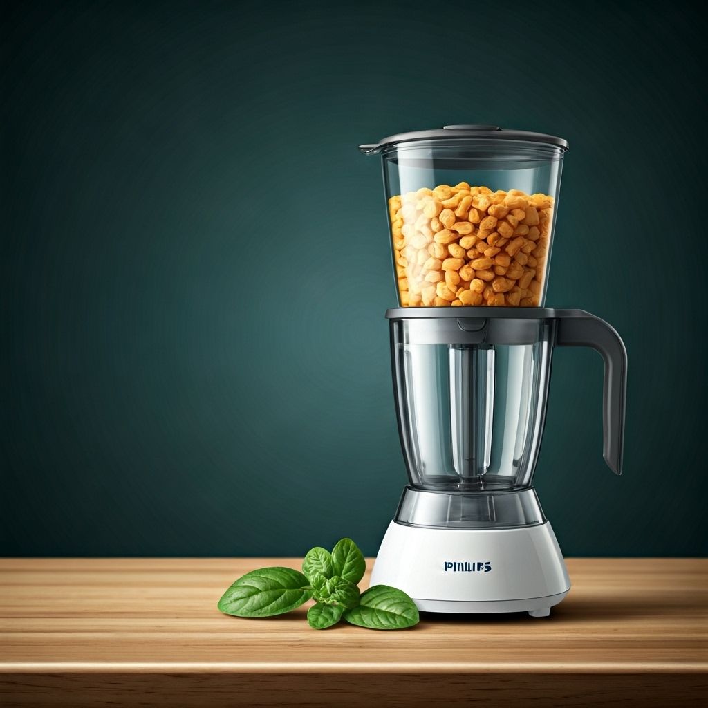 Philips HL7756/00 750-Watt Mixer Grinder