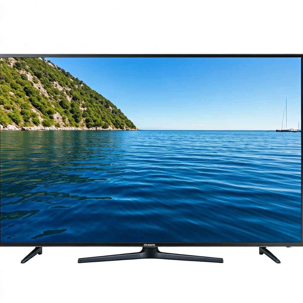 Samsung 43 inch Crystal 4K UHD Smart LED TV