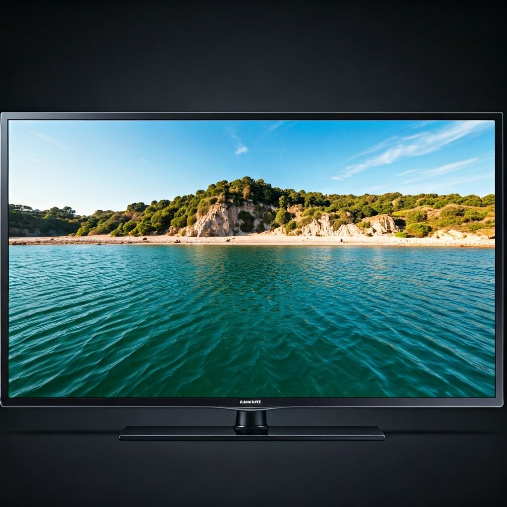 Samsung 43 inch Crystal 4K UHD Smart LED TV