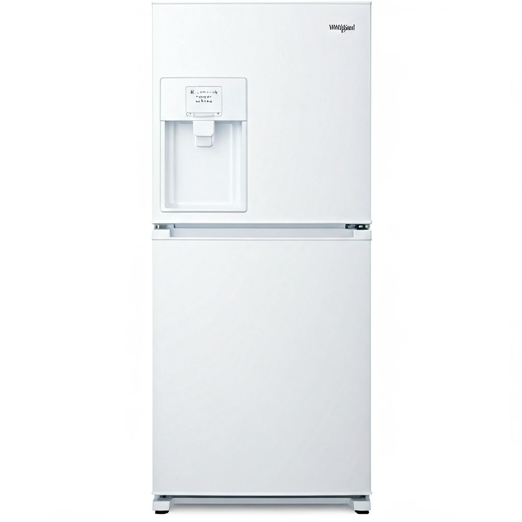 Whirlpool 265 L 3 Star Inverter Frost-Free Double Door Refrigerator